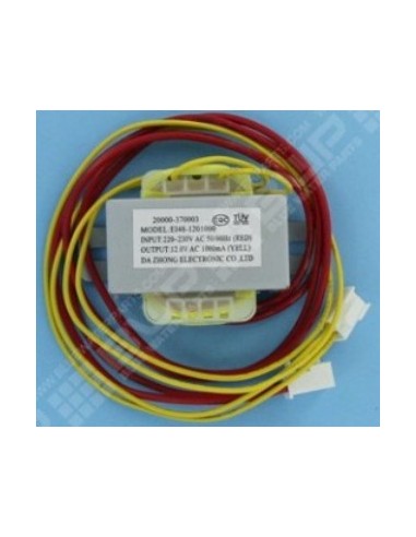 Transformateur 230V 12V ENP pour Pompes à Chaleur EnergyLine Pro ENP1MSC Hayward