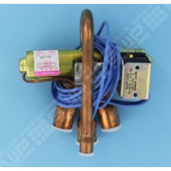 Vanne 4 Voies pour Pompes à Chaleur EnergyLine Pro ENP2MSC Hayward