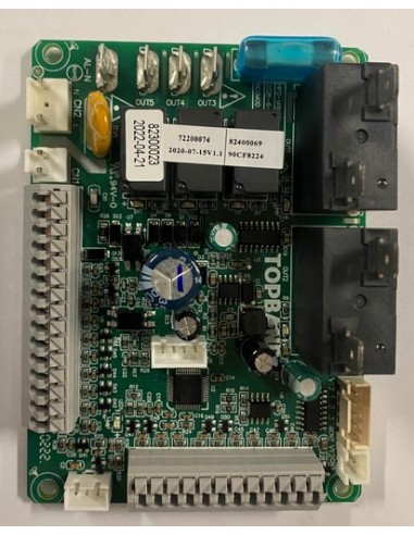 Carte électronique pour Pompes à Chaleur EnergyLine Pro ENP2MSC Hayward