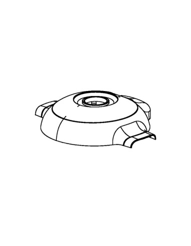Couvercle Supérieur pour Cuiseur Programmable Moulinex
