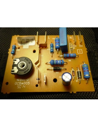 Carte Electronique pour Blender Moulinex