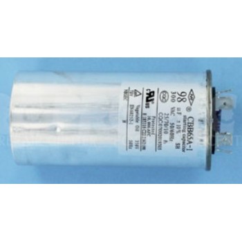 Condensateur Compresseur 98 µF pour Pompes à Chaleur EnergyLine Pro ENP4MSC Hayward