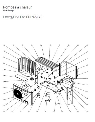 Condensateur Compresseur 98 µF pour Pompes à...