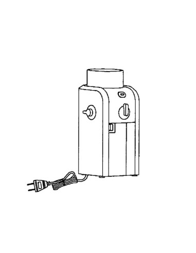 Bloc Moteur Complet pour Moulin à Café Burr Grinder Krups