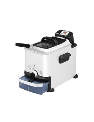 Bac à Huile pour Friteuse Pro Fry Oléoclean Seb