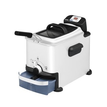 Bac à Huile pour Friteuse Pro Fry Oléoclean Seb