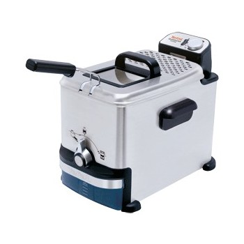 Bac à Huile pour Friteuse Pro Fry Oléoclean Seb