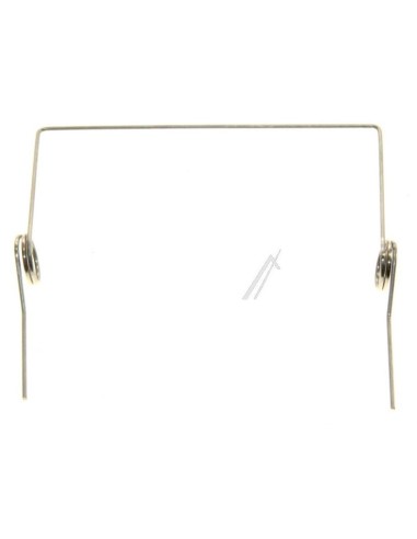 Ressort Couvercle pour Aspirateur HS11 Miele