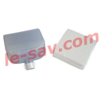Cartouche détacheur Rowenta Sonic clean ATTENTION pièce plus fabriqué