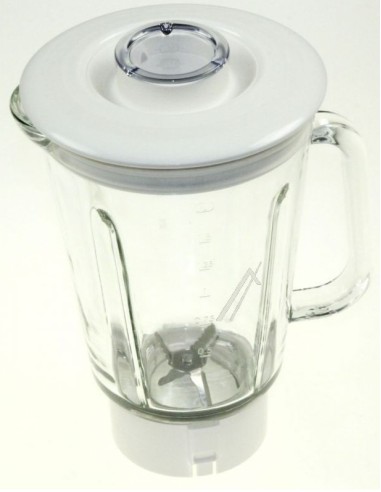 Bol Blender Complet en Verre pour Blender Mastermix Tefal