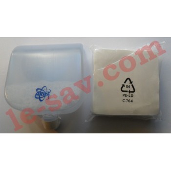 Cartouche détacheur Rowenta Sonic clean ATTENTION pièce plus fabriqué