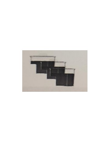 Cartouche Anticalcaires Pack de 3 pour Central Vapeur Laurastar