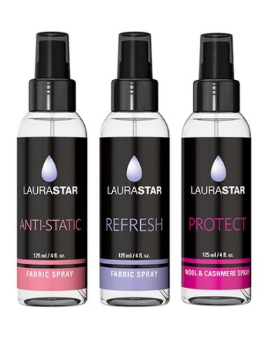 Coffrets de 3 Sprays Laurastar