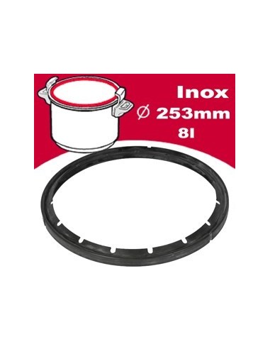 Joint Rond Diam 253mm pour Cocotte Nutricook / Clipso / Acticook Seb