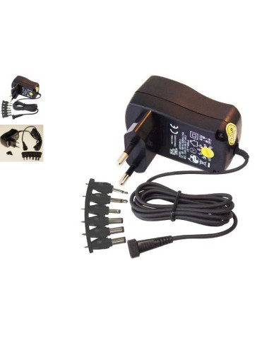 Chargeur Noir pour Lampe Worklight Bosch