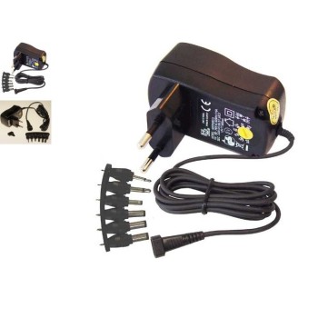 Chargeur Noir pour Lampe Worklight Bosch