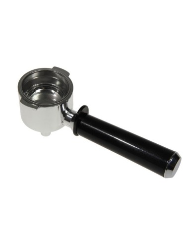 Porte Filtre Noir pour Machine Expresso DELONGHI