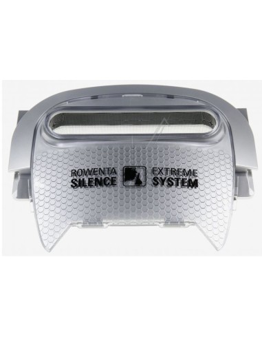 Couvercle Grille Gris pour Aspirateur Silence Force Rowenta
