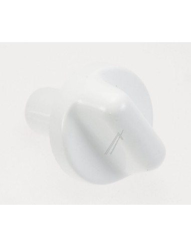 Bouton Blanc pour Four CF547 Faure