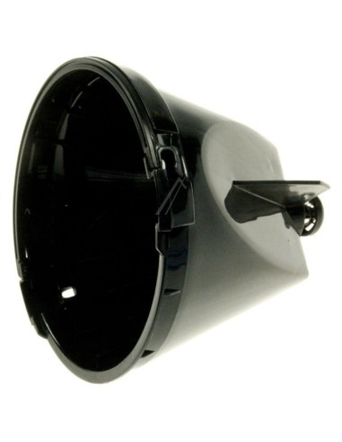 Support Filtre Noir + Systeme Anti-Gouttes pour Cafetière Philips