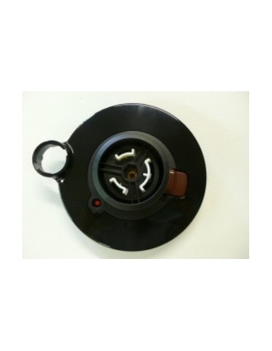 Boitier / Commande Marron pour Cocotte Clipso One 4,5L /6L/8L Inox Seb
