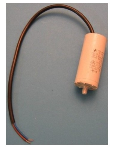 Condensateur 1.5/2CV 30µF pour Pompes Tristar Hayward