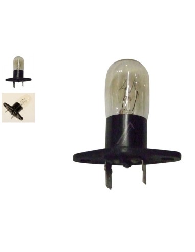 Ampoule 20W 240V pour Micro-Ondes SD456W Panasonic
