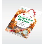 Livre de Recettes Glaces et Sorbets pour Thermomix TM5 Vorwerk