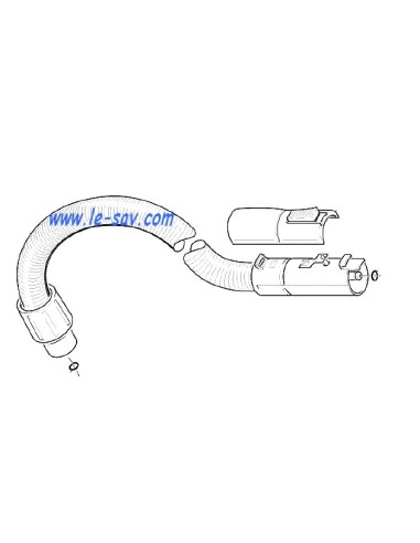 Flexible nettoyeur vitres Kärcher K250