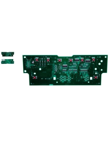  Module Clavier / Carte Electronique pour Lave-Linge DYN10144 Hoover