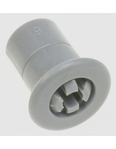 Roulette Grise de Panier pour Lave-Vaisselle ELVP455IS Essentiel B