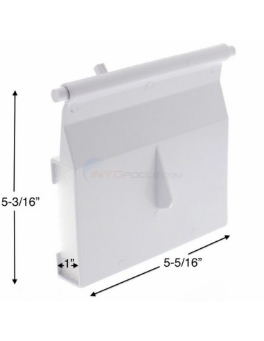 Volet pour Pièce à Sceller Skimmer SP1094 Hayward
