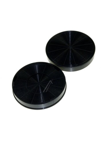 Filtres Charbons Actifs pour Hotte KSED91 Smeg