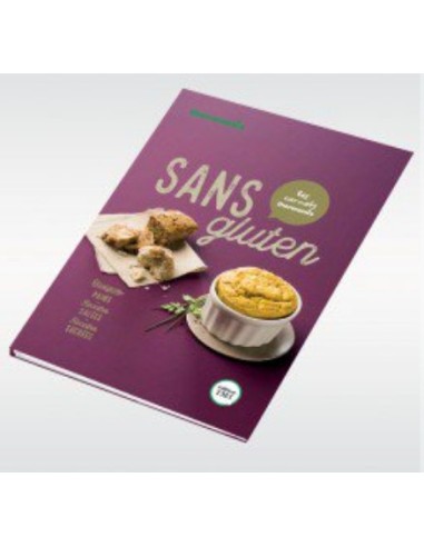 Carnet Recettes Thématique Sans Gluten Vorwerk