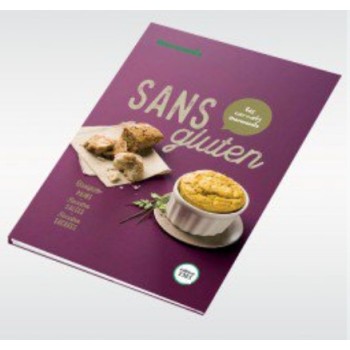 Carnet Recettes Thématique Sans Gluten Vorwerk