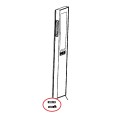 Charnière x1 Inférieure pour Cave à Vin JC 400800/BPA Krups