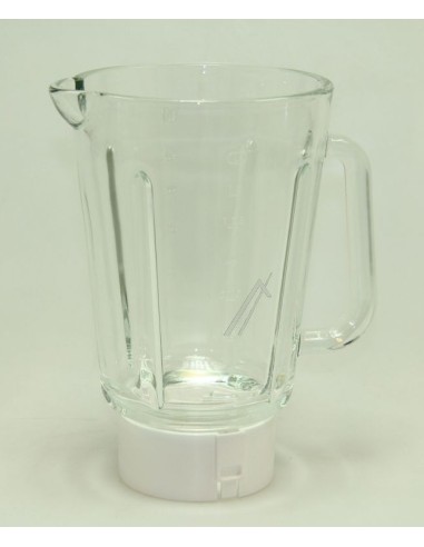 Embase + Bol en Verre pour Blender Mastermix Tefal