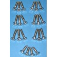 Sachet de Vis x22 pour Pièces à Sceller Série Premium-Design-Omega Hayward