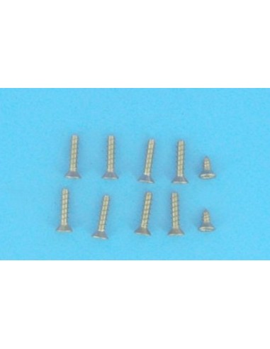 Sachet de Vis pour Bondes de Fond 3211/3253 Hayward