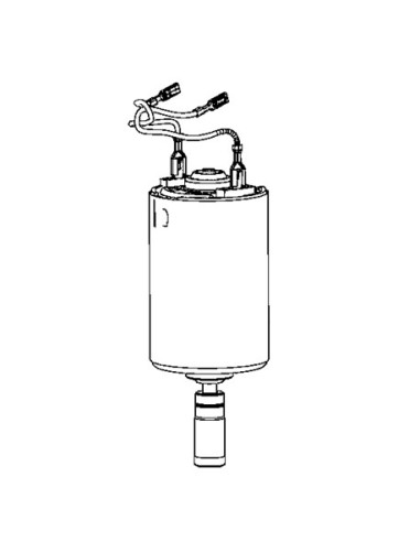 Coupleur + Moteur pour Mixeur Plongeant Moulinex