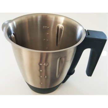 Ensemble Bol Complet pour Robot Cuiseur QC350 Delimix Siméo
