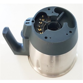 Ensemble Bol Complet pour Robot Cuiseur QC350 Delimix Siméo