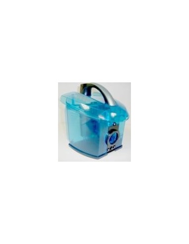 Bac aspirateur Robusta Blue Moon