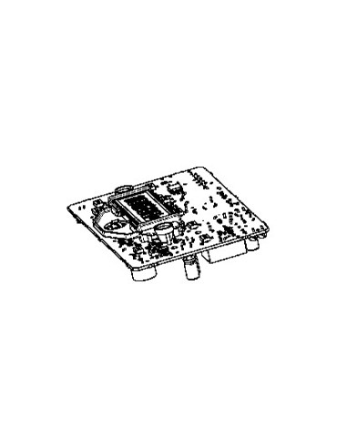 Carte Electronique pour Robot Cuiseur Volupta Moulinex