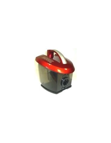 Bac aspirateur Robusta Red Moon