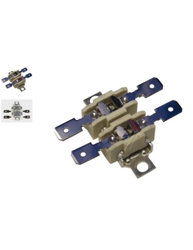 Thermostat Fusible T260C Double pour Centrale Vapeur Class 120 Domena