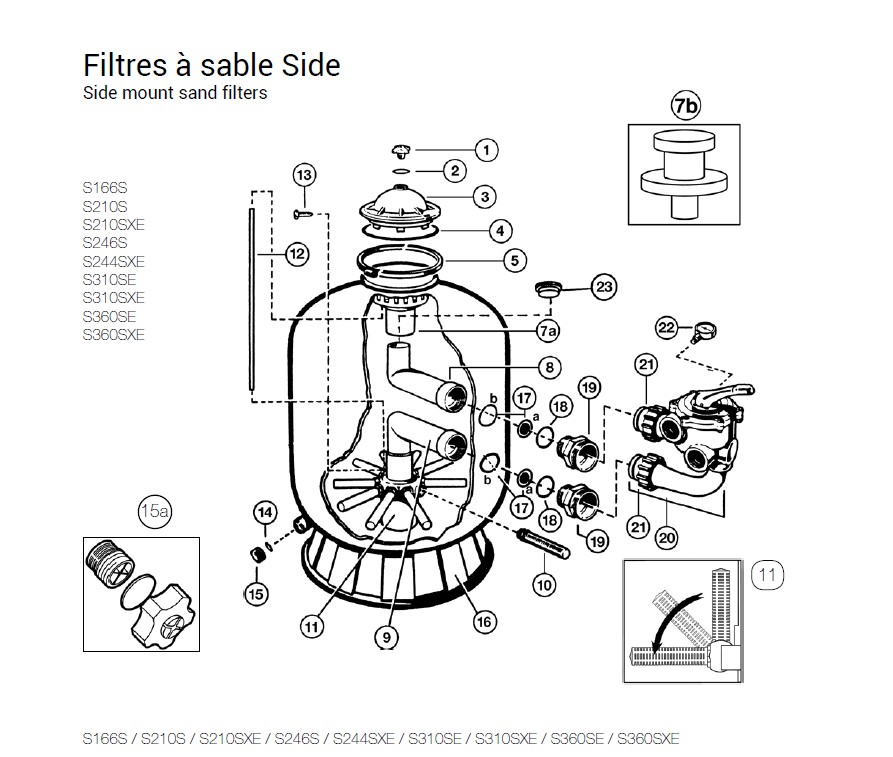 Filtre Plissé Plat PES pour Aspirateur Eau et Poussières NT NT 652 Eco Me de Karcher