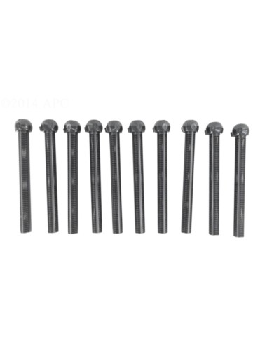 Crépines Latéral x10 pour Filtres à Sable Side S0310SE/S310SXE/S0360SE/S360SXE Hayward