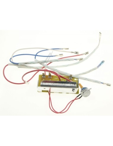 Carte Electronique pour Aspirateur Power Space Rowenta