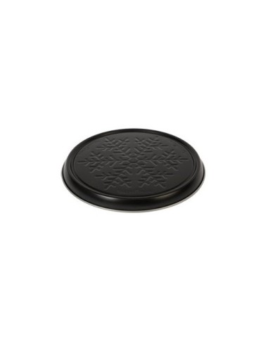 Plaque Noire pour Appareil à Raclette Accessimo Moulinex